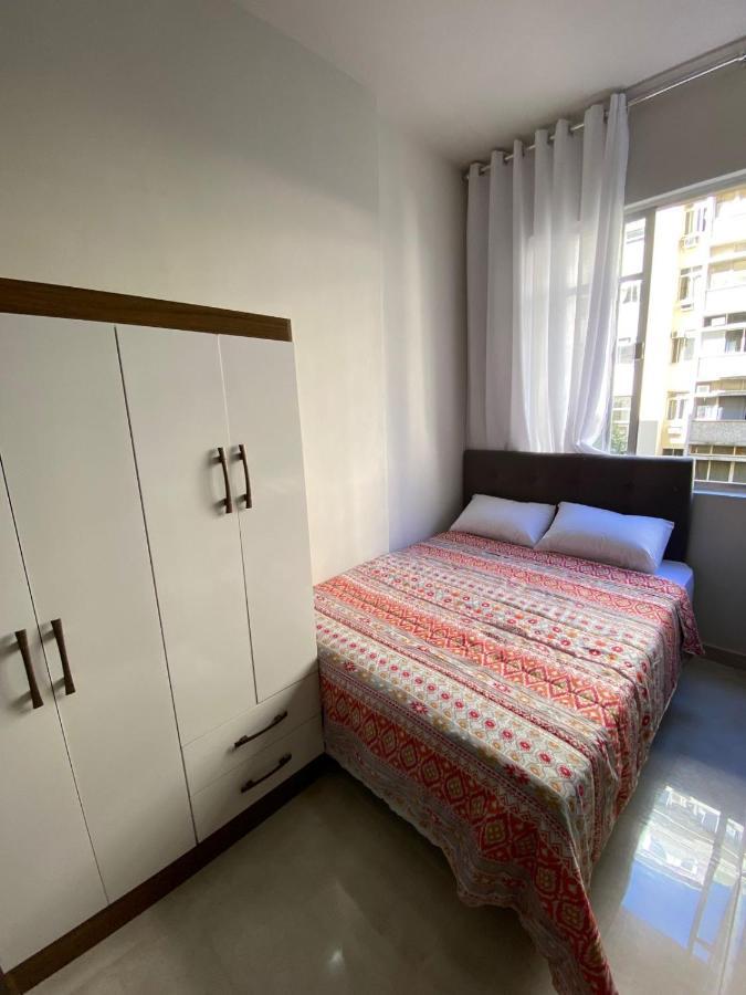 Апартаменты Riocopa Loft Рио-де-Жанейро Экстерьер фото